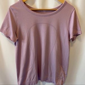 Lululemon Swiftly Tech Short Sleeve 2.0 (L/12)